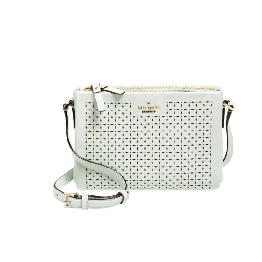 Kate Spade Lilibeth Milton Lane Mintsplash Crossbody Bag Shoulder Bag Pwru4880