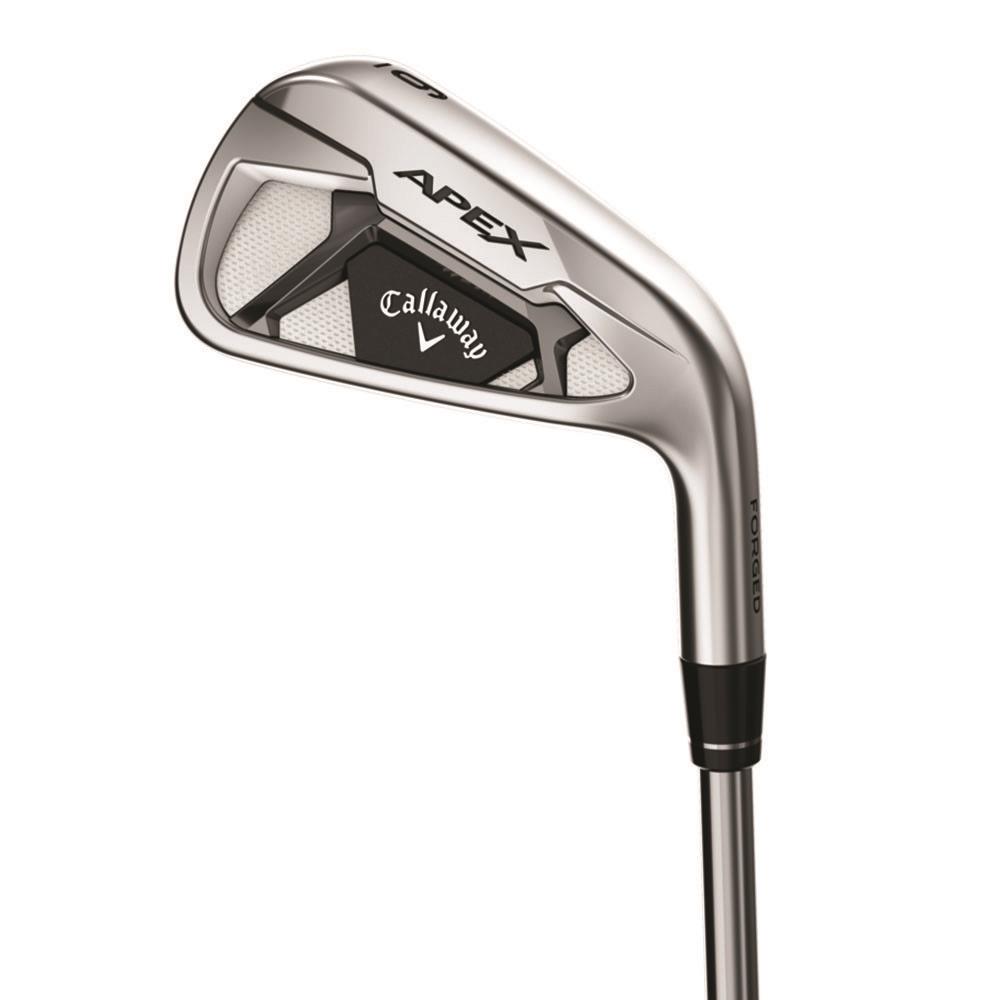 Left Hand Callaway Apex 21 7 Iron 30.5 Elevate Ets 95 Steel Regular