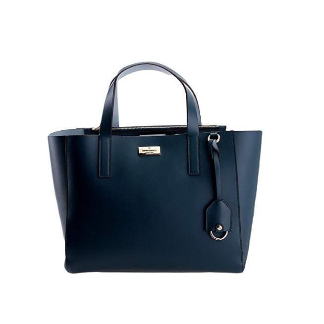 Kate Spade York Mini Nelle Putnam Drive Handbag Crossbody Bag Purse Black