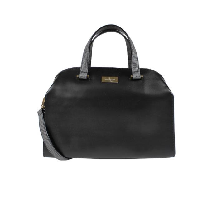 Kate Spade NY Mini Mira Leather Satchel Crossbody Bag Shoulder Bag WKRU2702