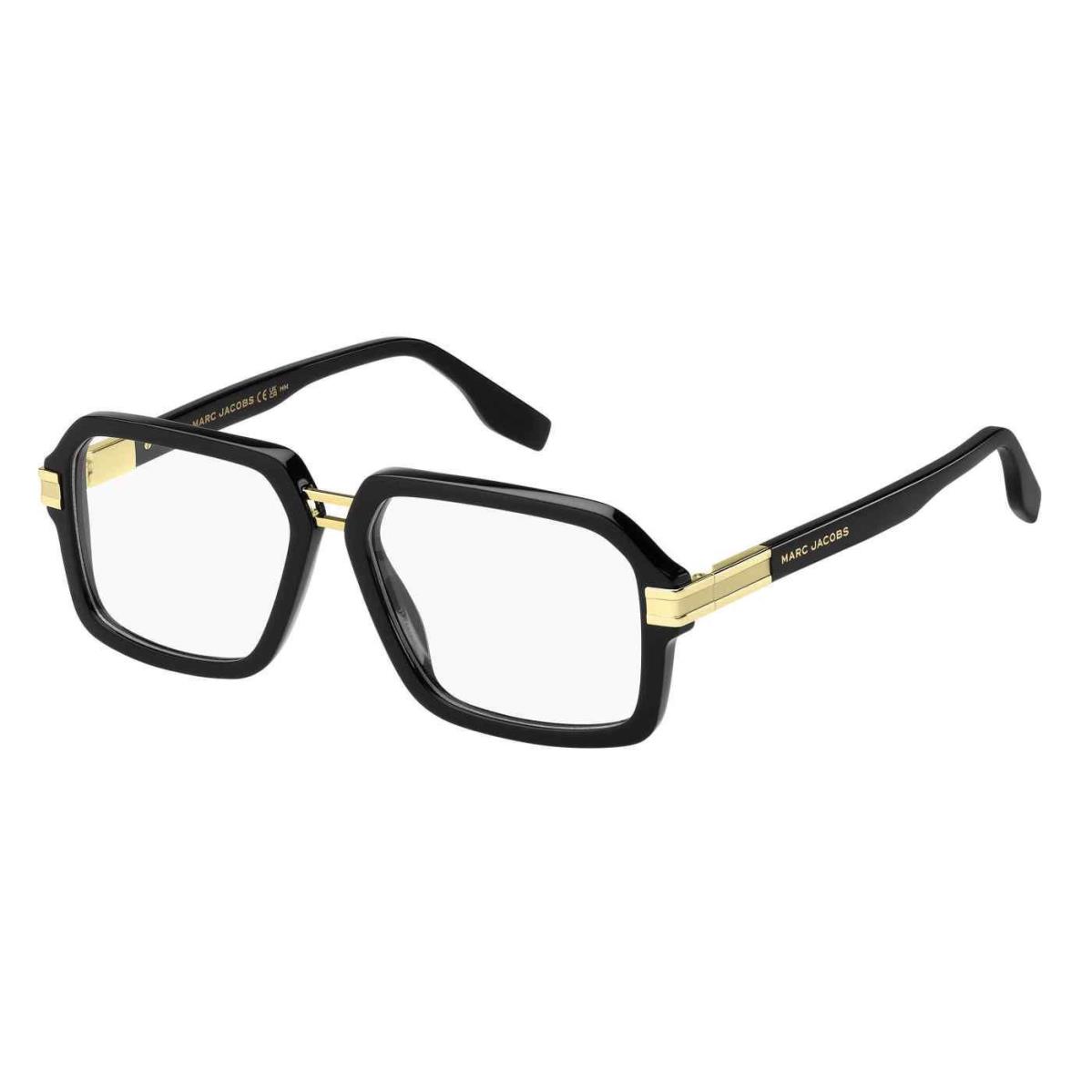 Marc Jacobs MJ MARC715 Eyeglasses 0807 Black