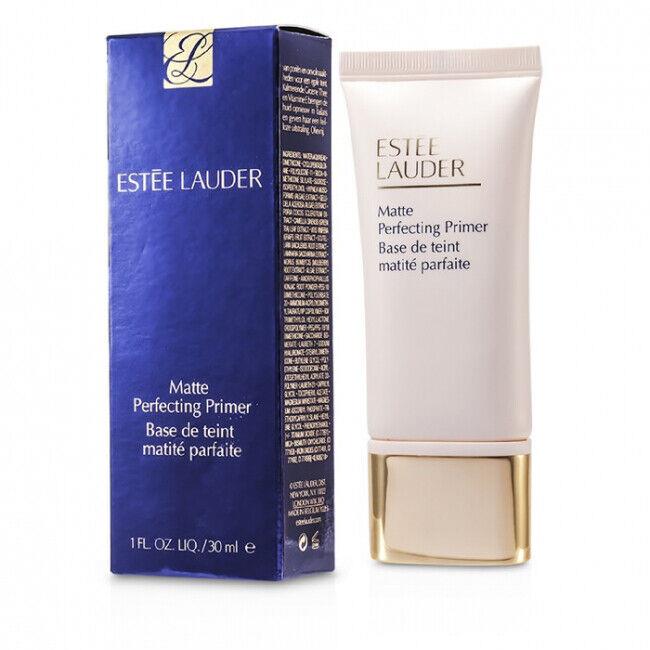 Estee Lauder Matte Perfecting Primer Base 1oz 30ml Vitamin E