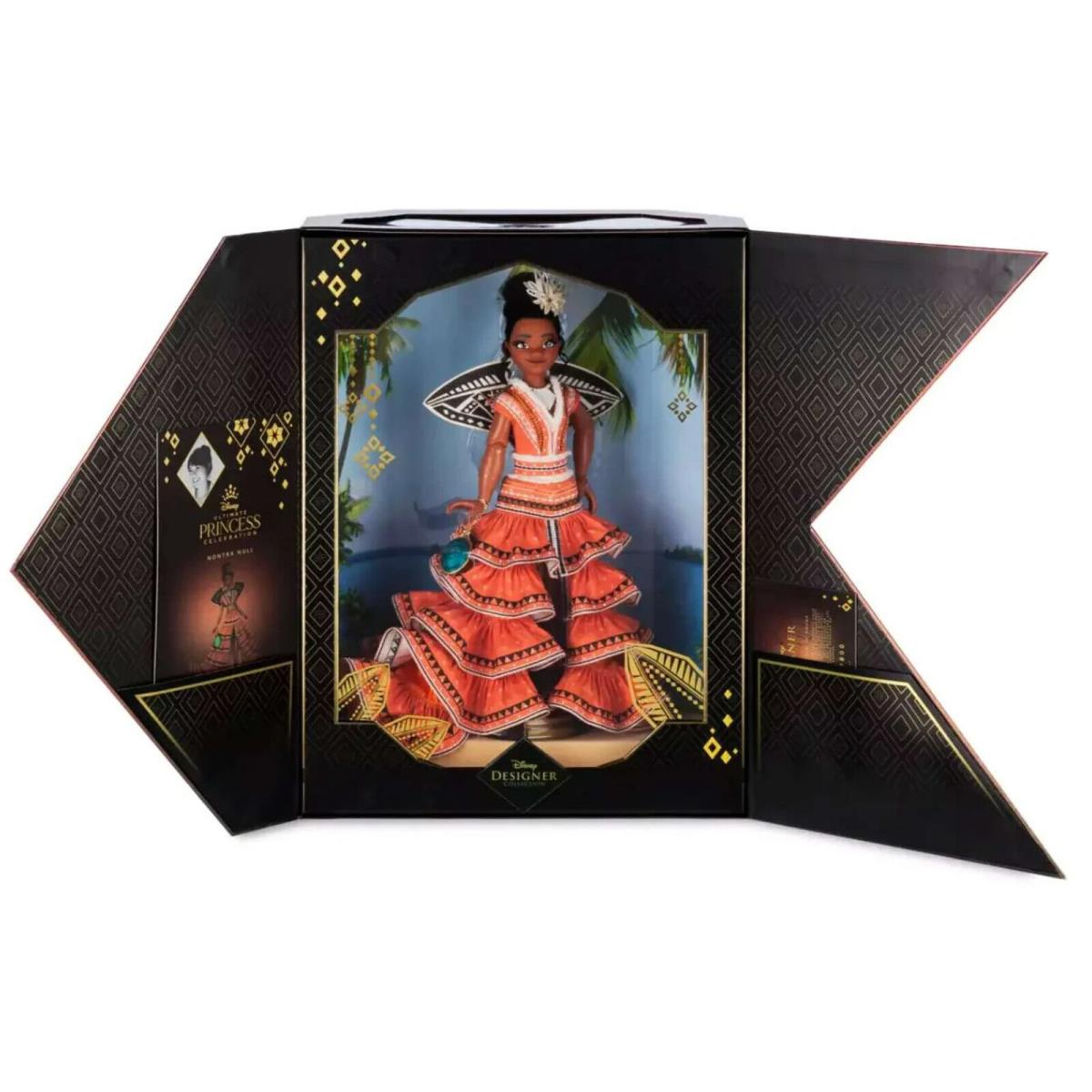 Disney Princess Designer Moana Limited Doll - Collectible - 12 H