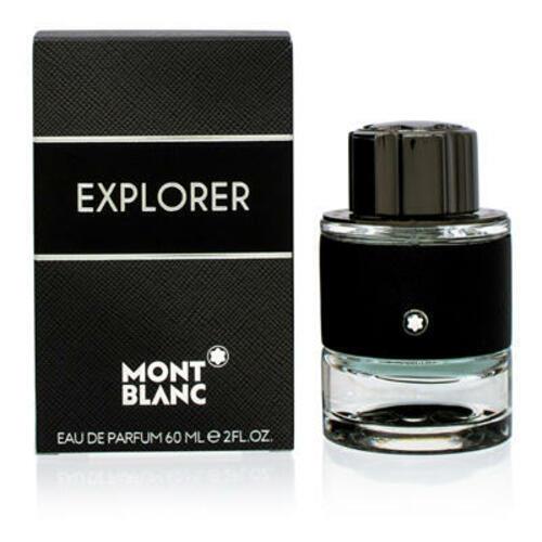 Montblanc Explorer Mont Blanc Eau DE Parfum Spray 2 OZ 60 ML For Men