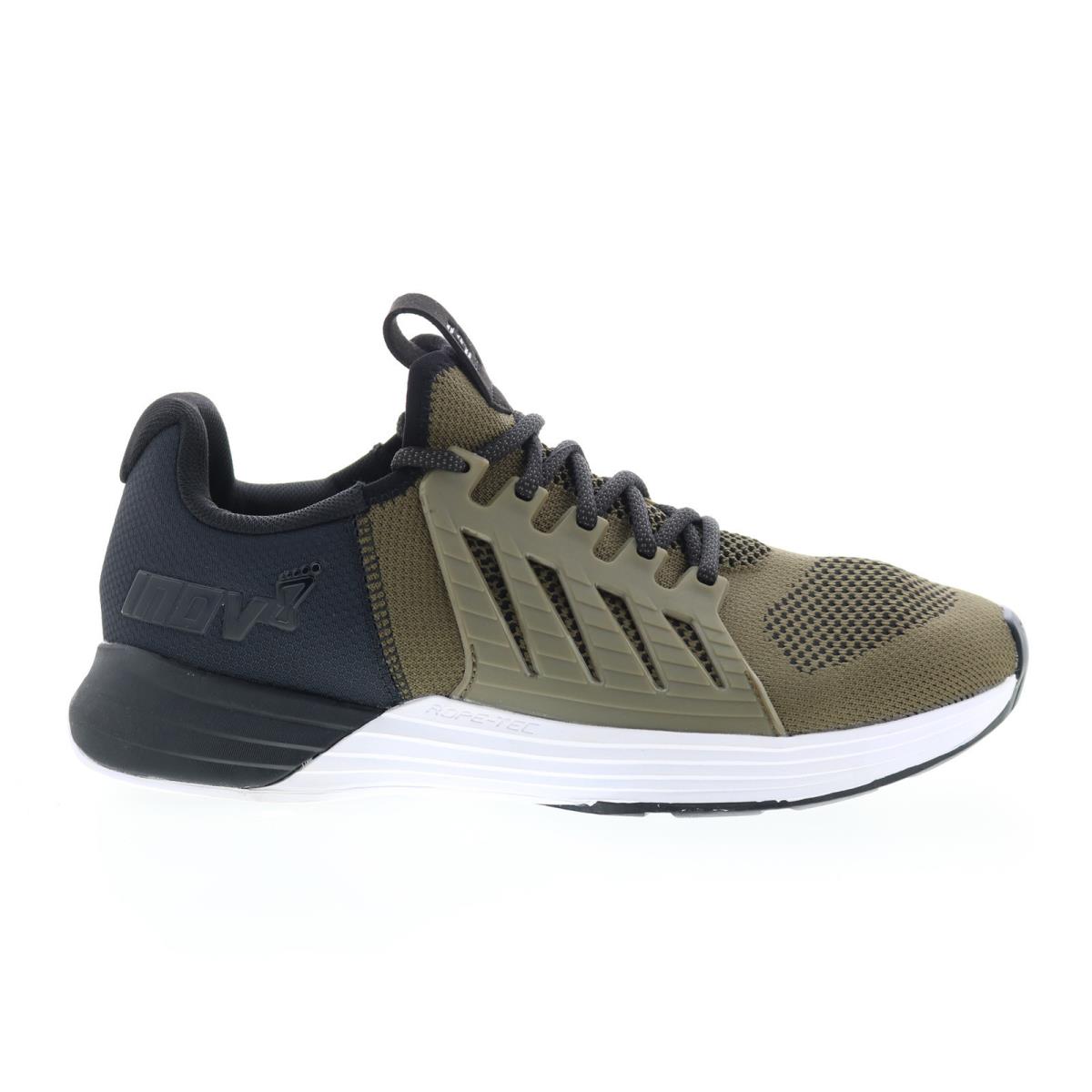 Inov-8 F-lite G 300 000920-KHWH Mens Green Athletic Cross Training Shoes