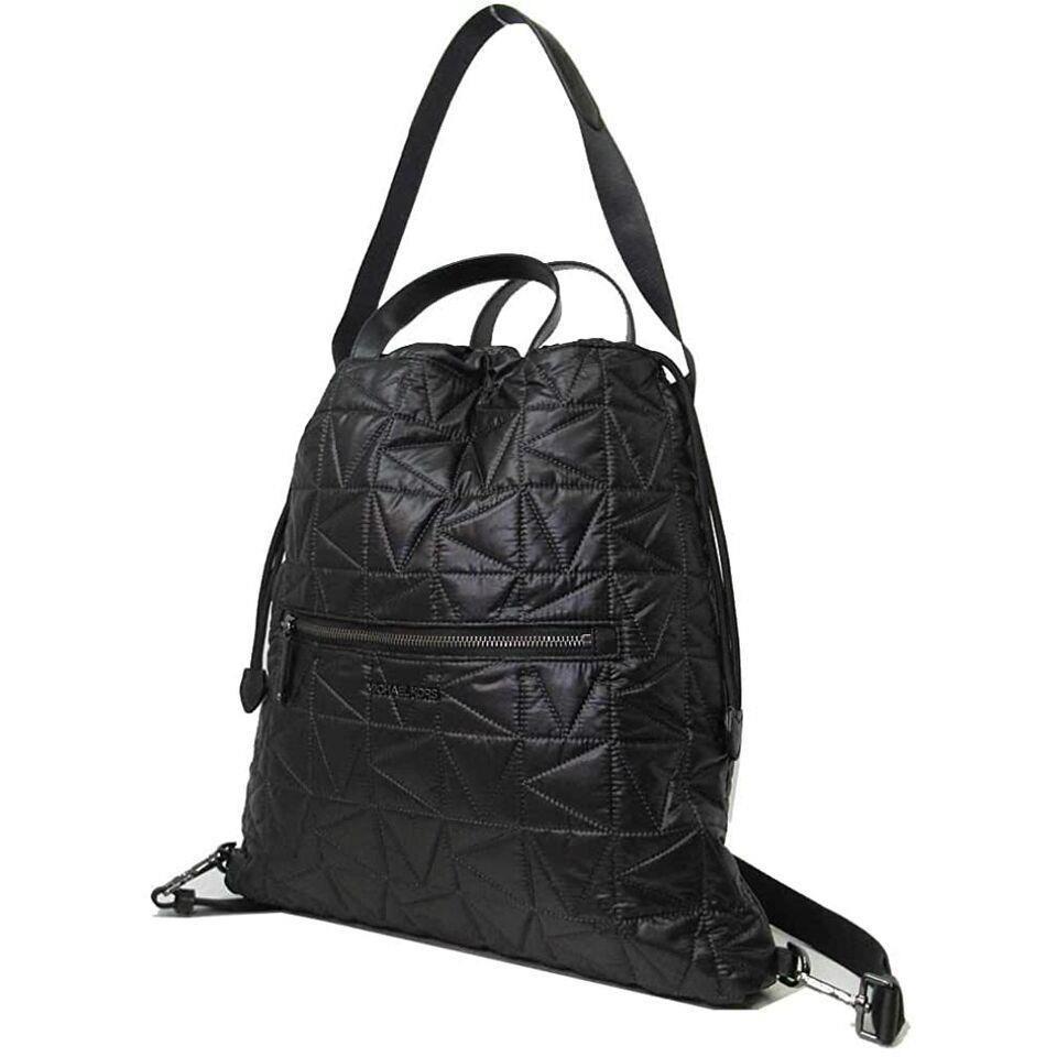 Michael Kors Winnie Large Convertible Drawstring Backpack