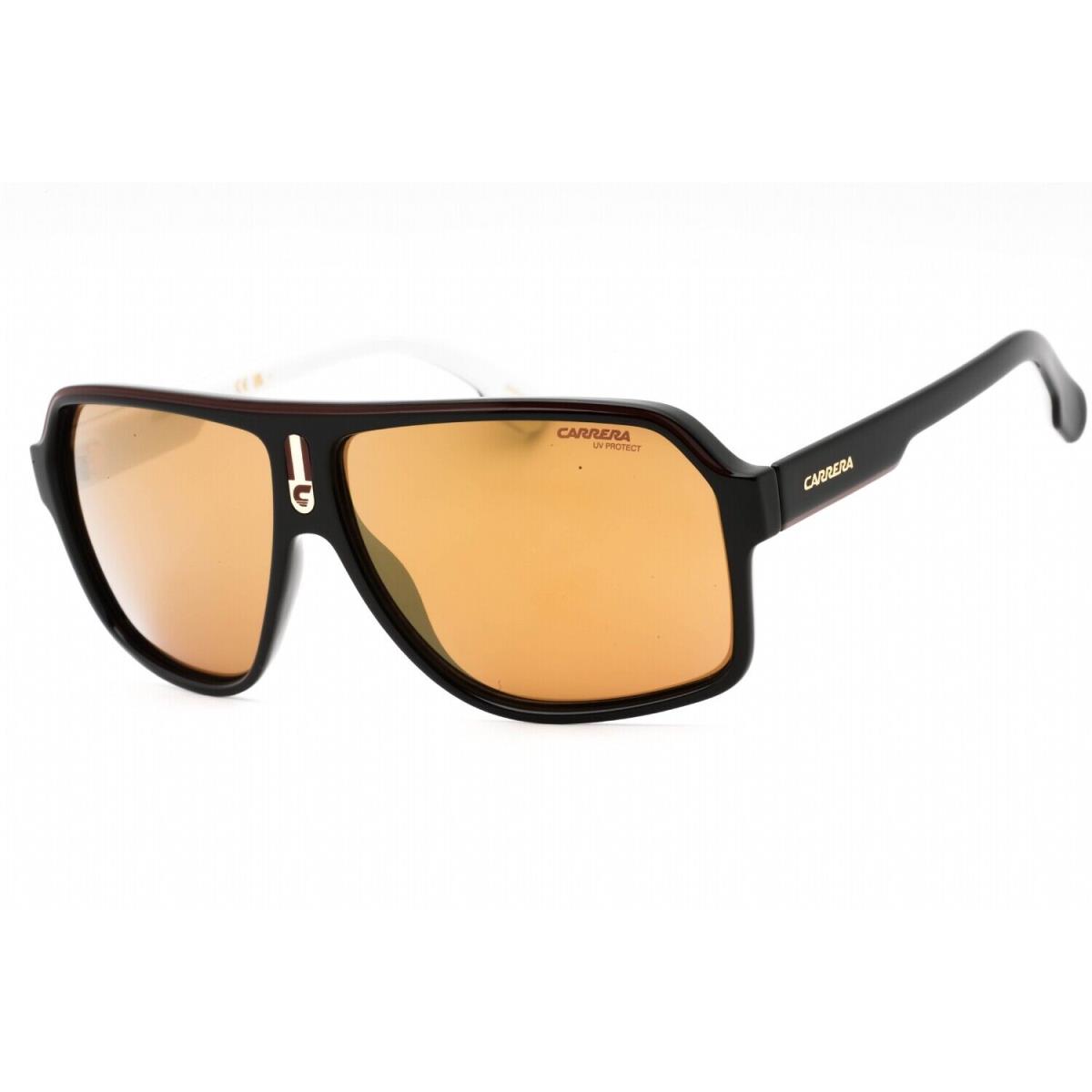 Carrera CA1001S-OIT-62 Sunglasses Size 62mm 140mm 11mm Black Men