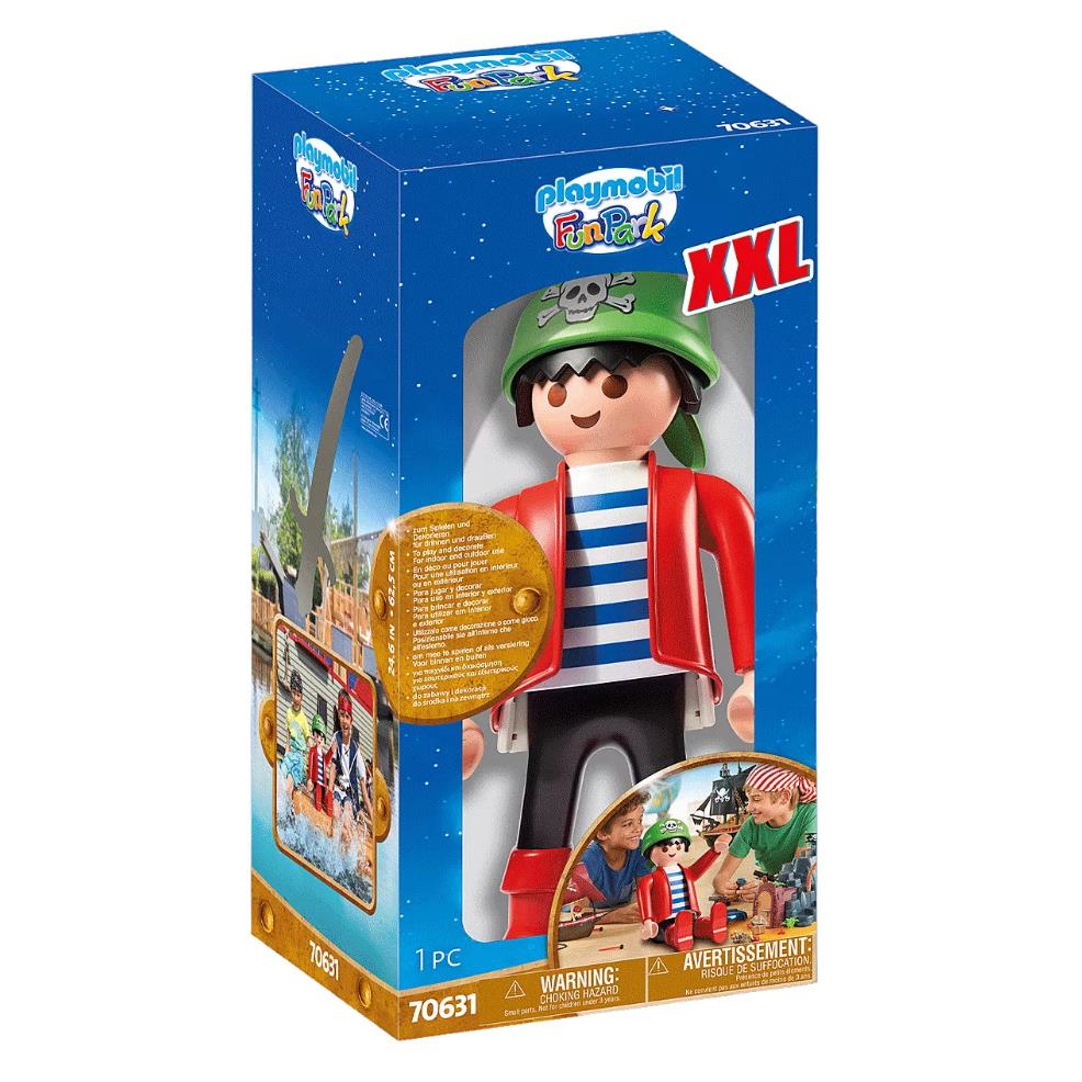 Playmobil Fun Park Pirate Rico 70671