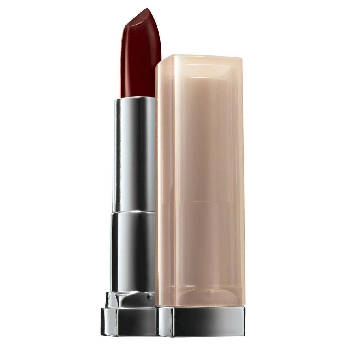 Color Sensational The Buffs Lipstick 955 Espresso Exposed by Maybelline