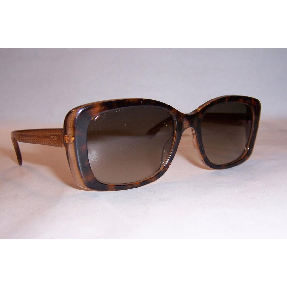 Fendi Sunglasses FF 0002/S 7PL-HA Havana/brown 002