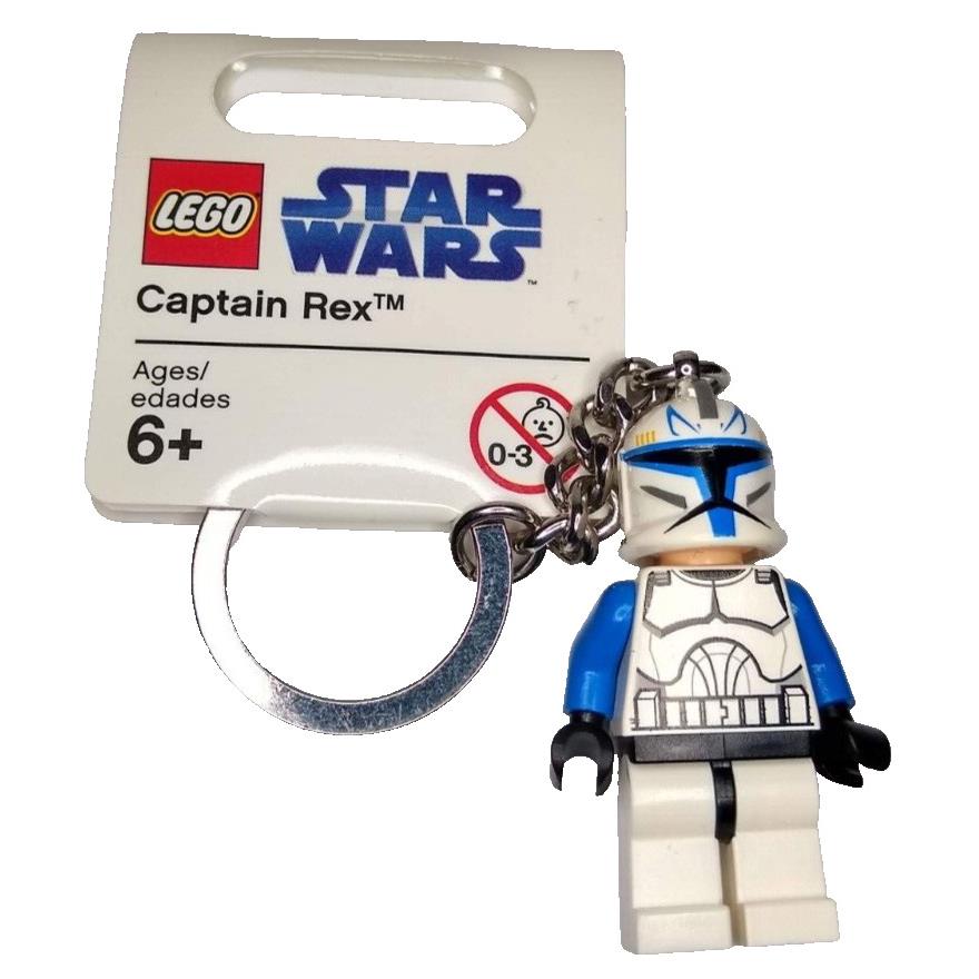Lego Star Wars The Wars Captain Rex Key Cha