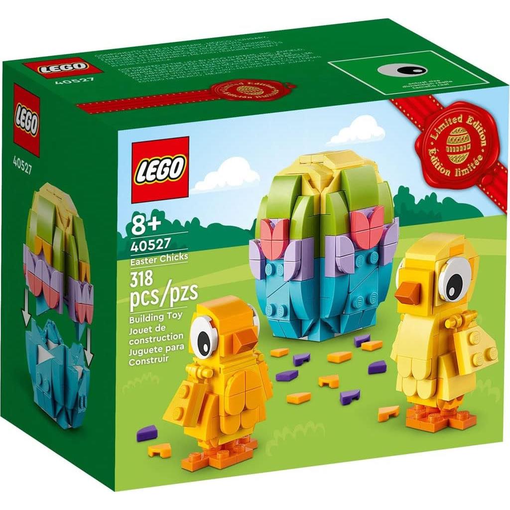 Lego 40527 Easter Chicks