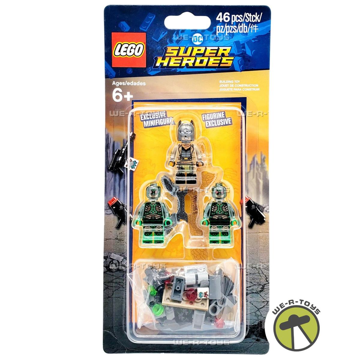 Lego Knightmare Batman Minifigure Set 853744