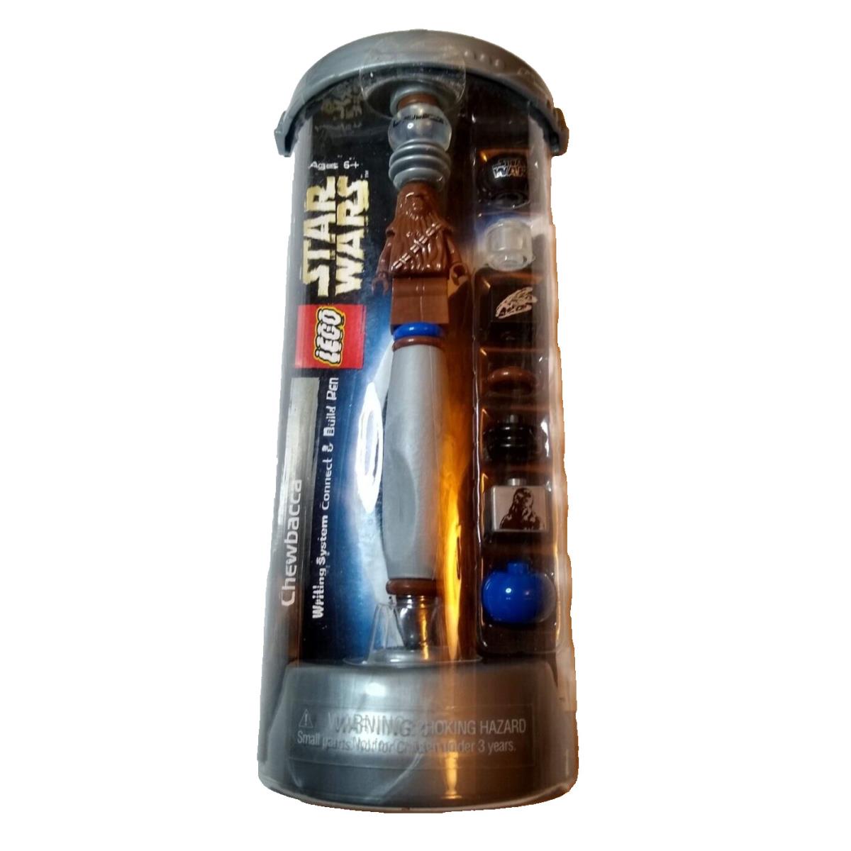 Lego Star Wars Chewbacca Connect and Build Pen
