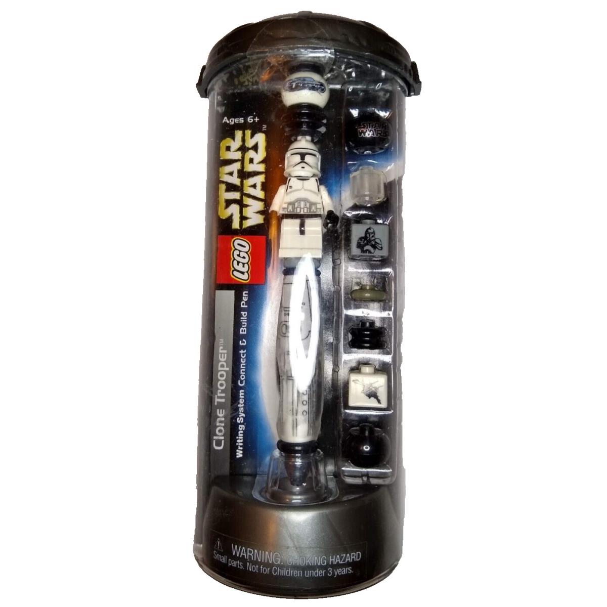 Lego Star Wars Trooper Connect and Build Pen