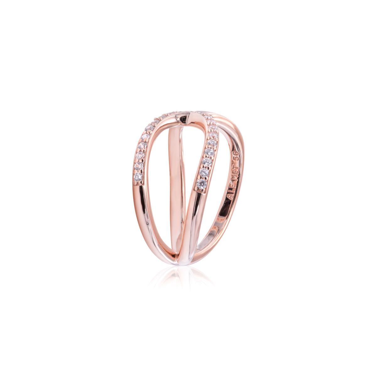 Pandora Wrapped Open Infinity Ring Size 50