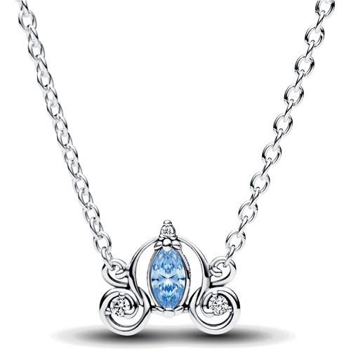 Pandora Disney Cinderella`s Carriage Collier Necklace