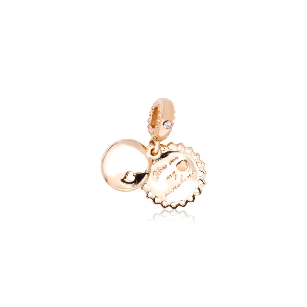 Pandora You Are My Sunshine Dangle Charm