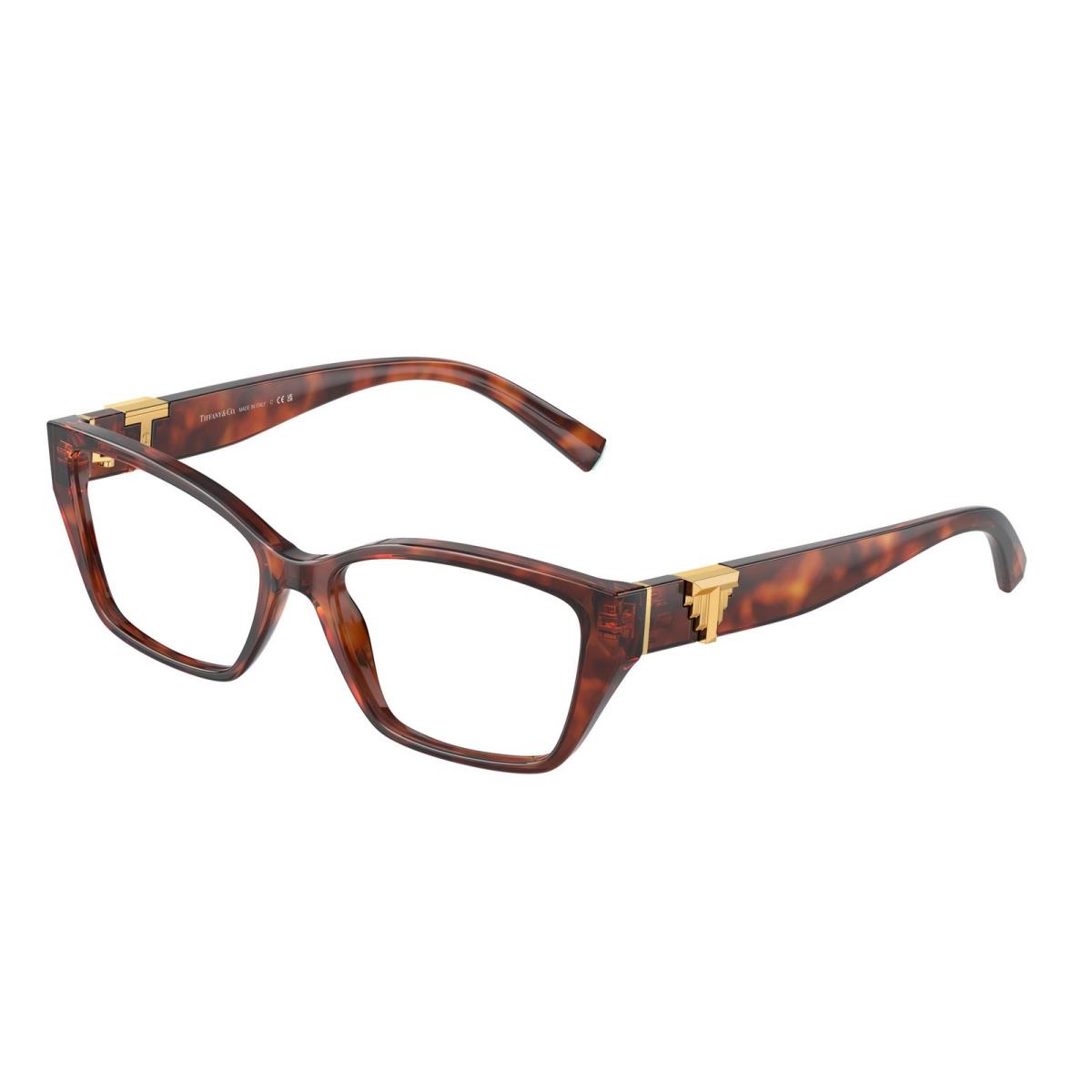 Tiffany 2247 Eyeglasses 8002 Tortoise