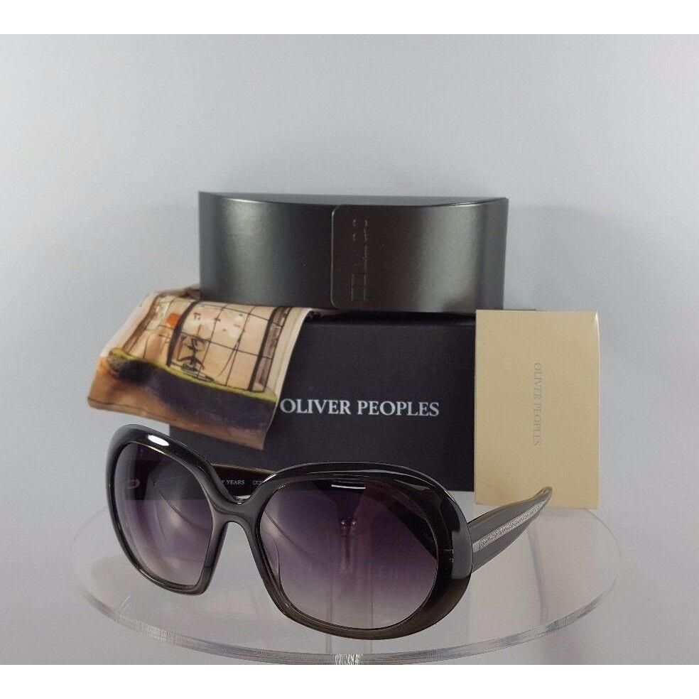 Oliver Peoples Sunglasses OV Ballerina Obsgr Grey Frame - Oliver Peoples  sunglasses - 041445015624 | Fash Brands