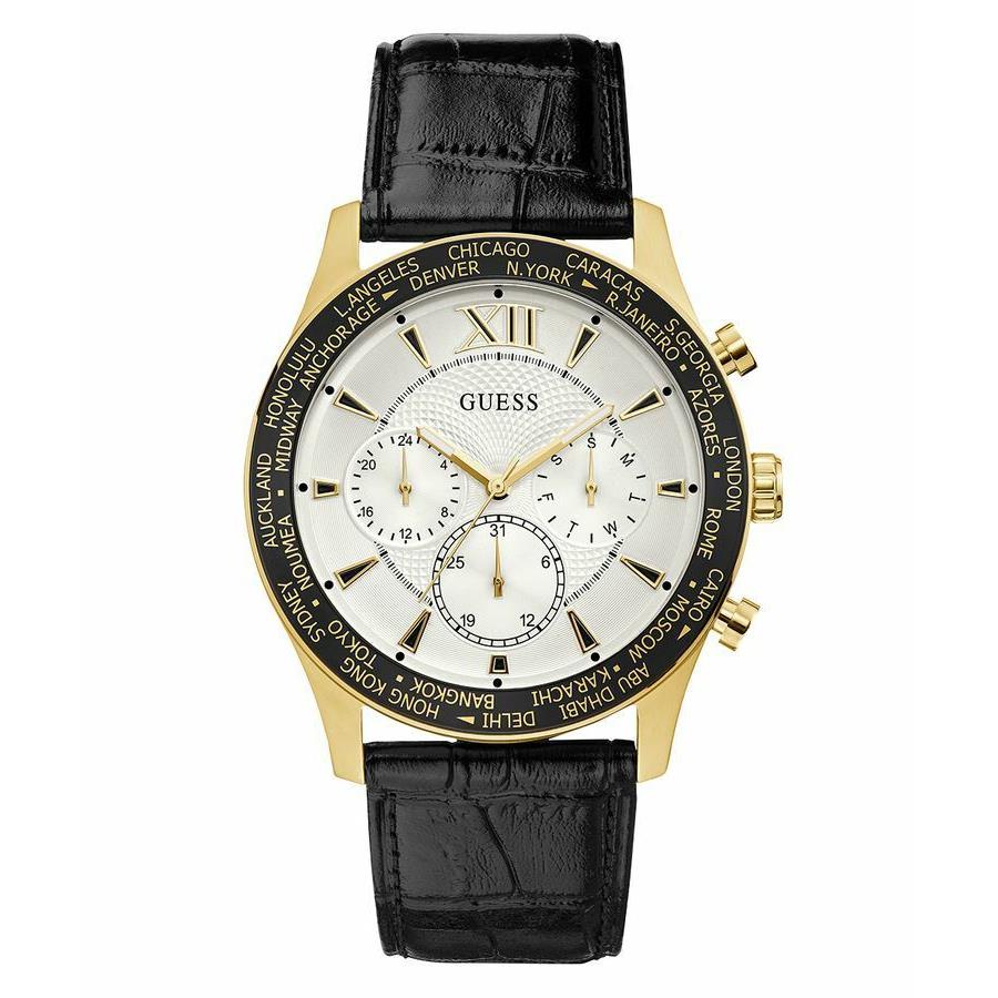 W1262G3 Men`s Casual Multi-function by Guess
