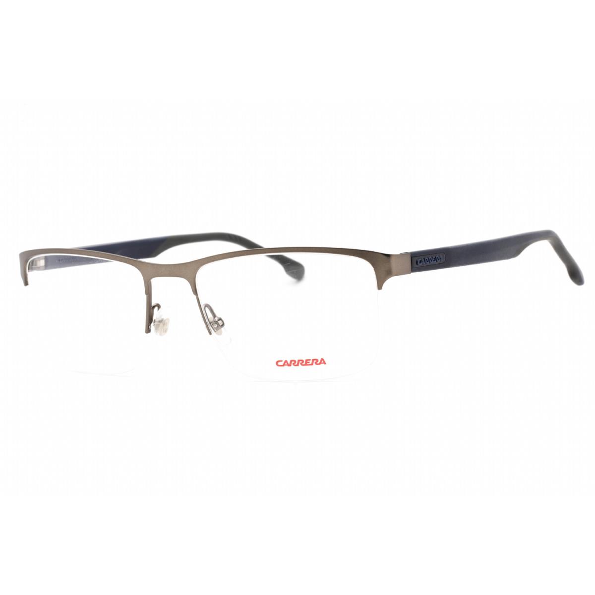 Carrera 8870 R80 Eyeglasses Matte Ruthenium Frame 55mm
