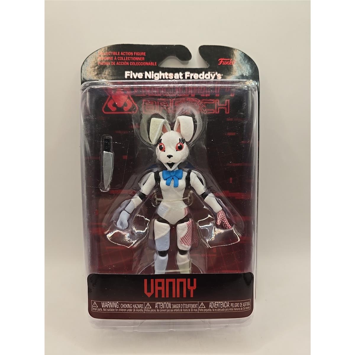 Funko Vanny`s Action Figure