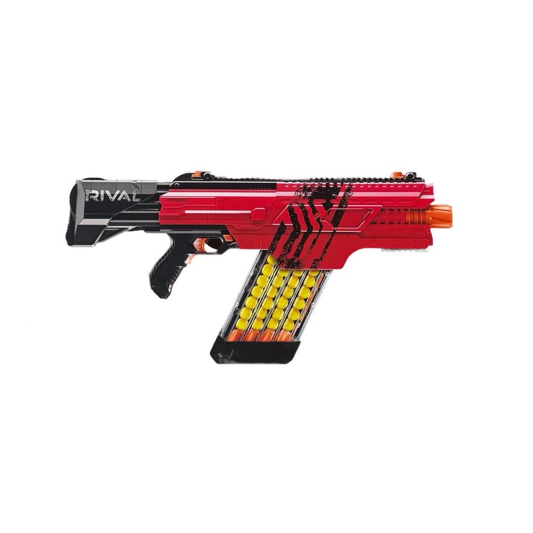 Nerf Gun Rival Khaos MXVI-4000 Team Red Motorized 40x Rounds