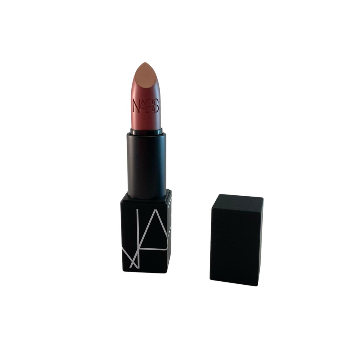 Nars Lipstick Tolede 2913 Lipstick Satin .12oz Full Size by NARS Cosmetics