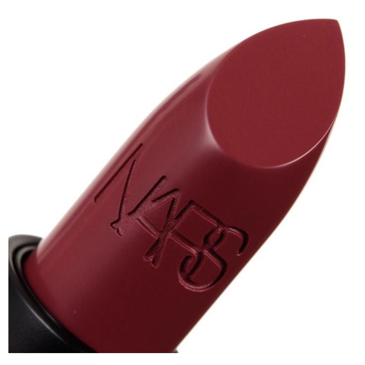 Nars Satin Lipstick 2911 Afghan Red - Full Size 0.12 Oz. / 3.5 g by NARS Cosmetics
