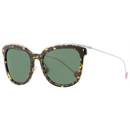 Dior Square Sunglasses Blossomf 0M785 Tokyo Havana 54mm
