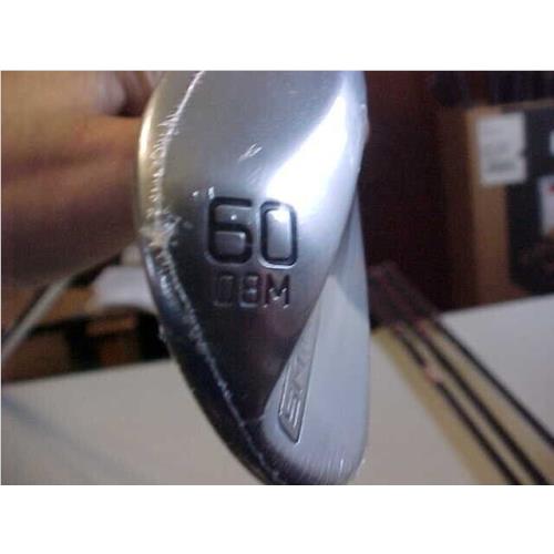 SM 10 Titleist BV Vokey Tour Chrome 60 08 M Grind Lob Wedge Steel SM10 2024