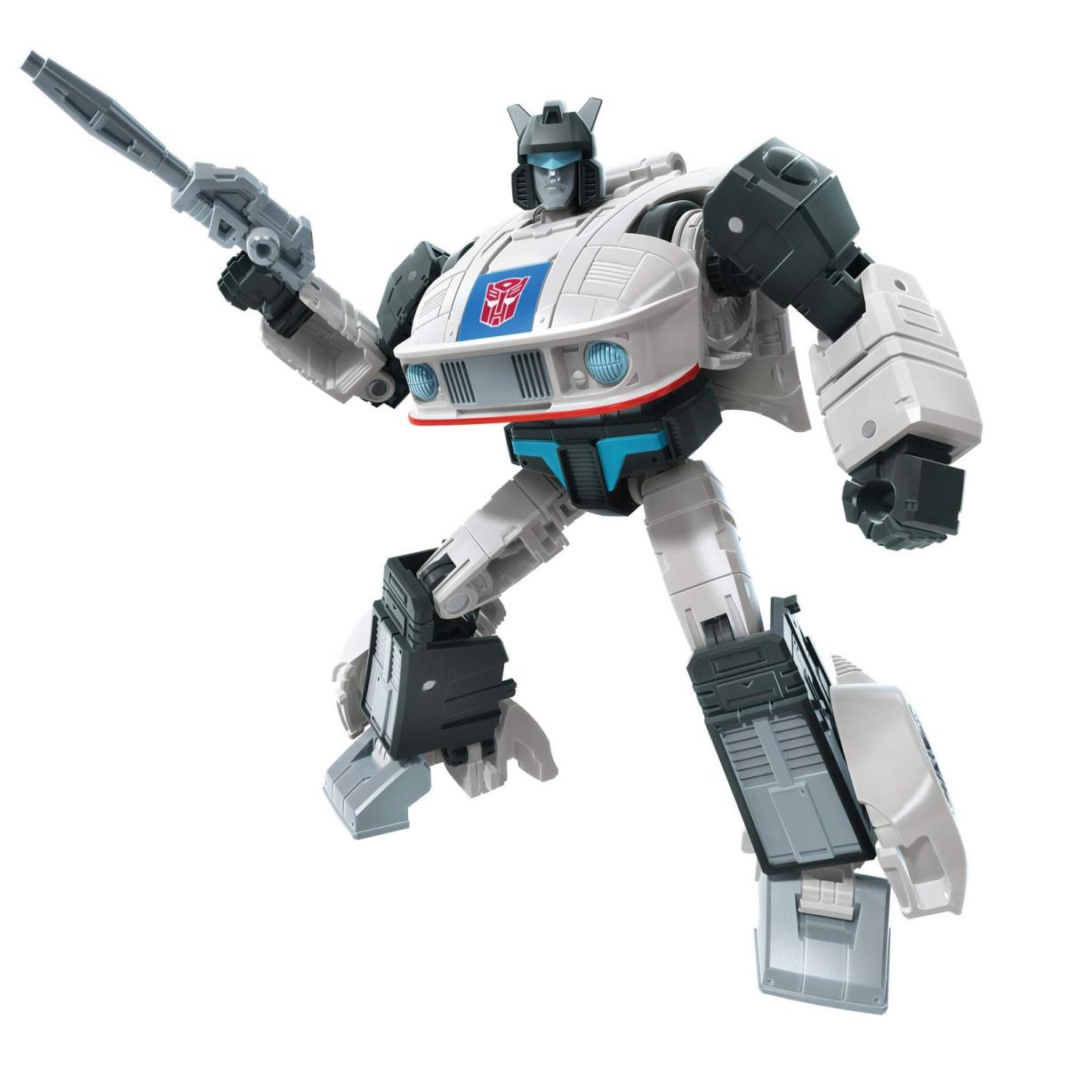 Toys Studio Series 86-01 Deluxe Class The The Movie 1986 Autobot Jazz Action