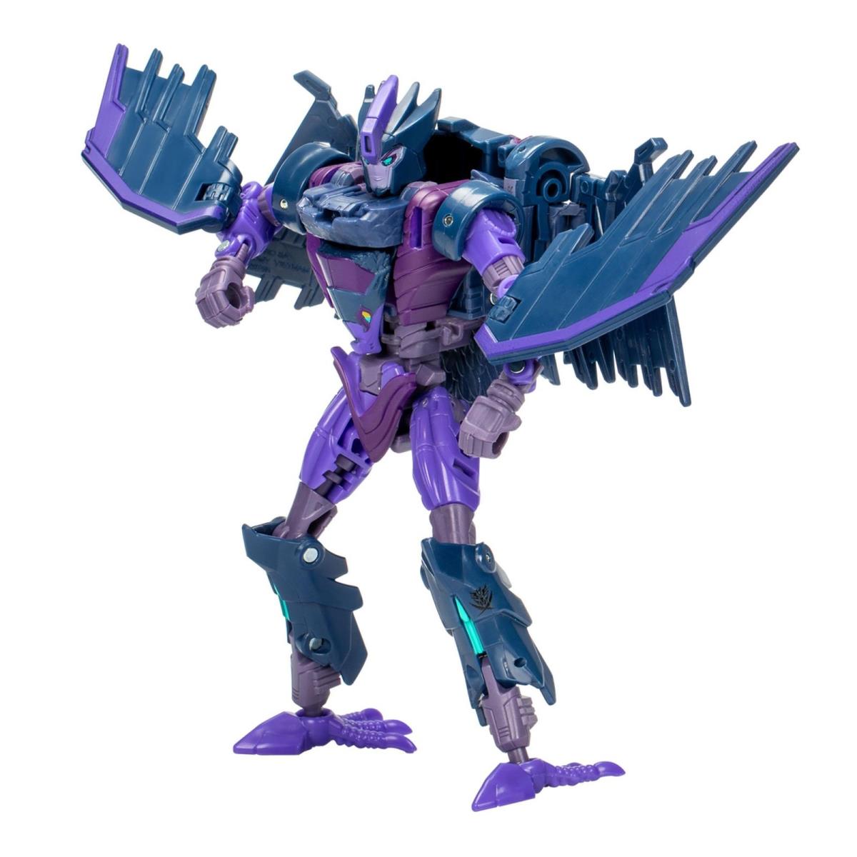 Transformers Generations Legacy United Deluxe Class Star Raider Filch