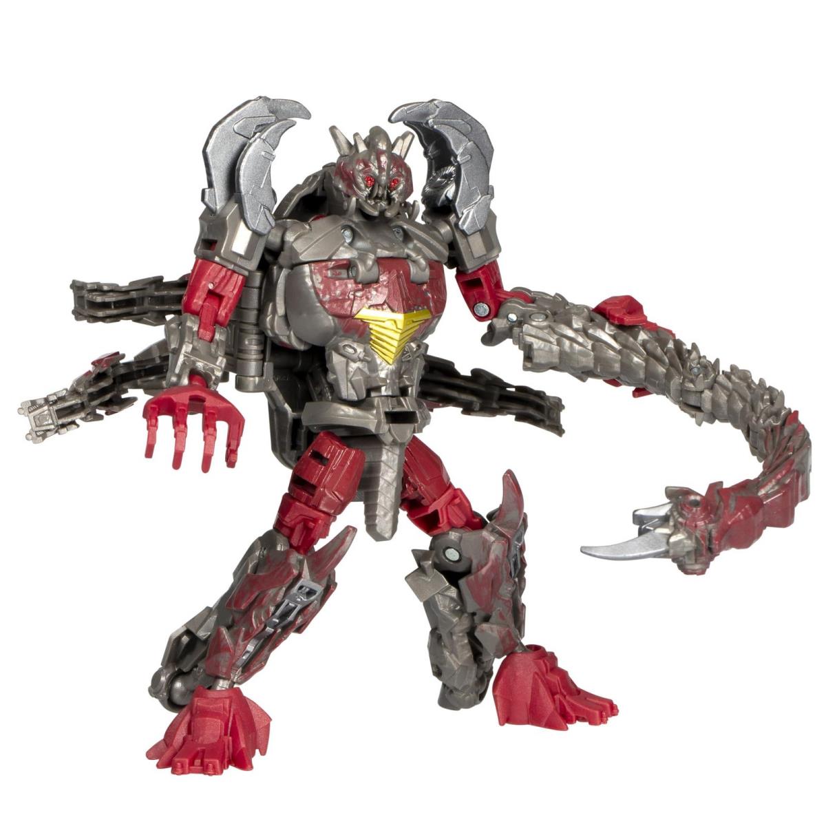 Transformers Toys Studio Series Deluxe Class Rise of The Beasts 115 Double Punch