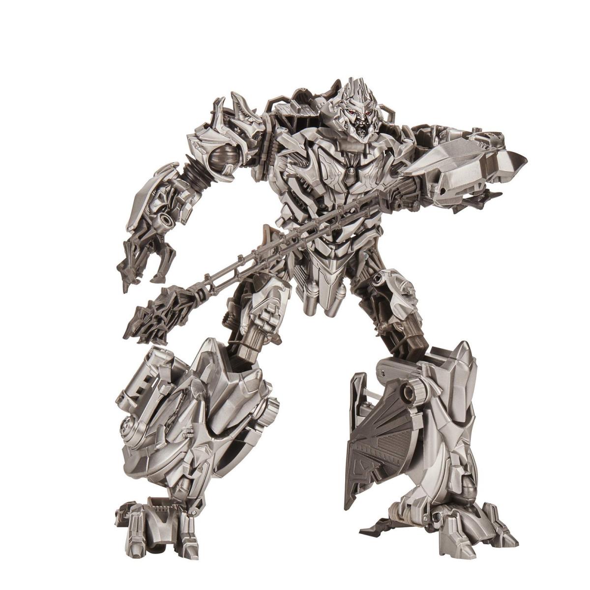 Transformers Toys Studio Series 54 Voyager Class Movie 1 Megatron Action Figure