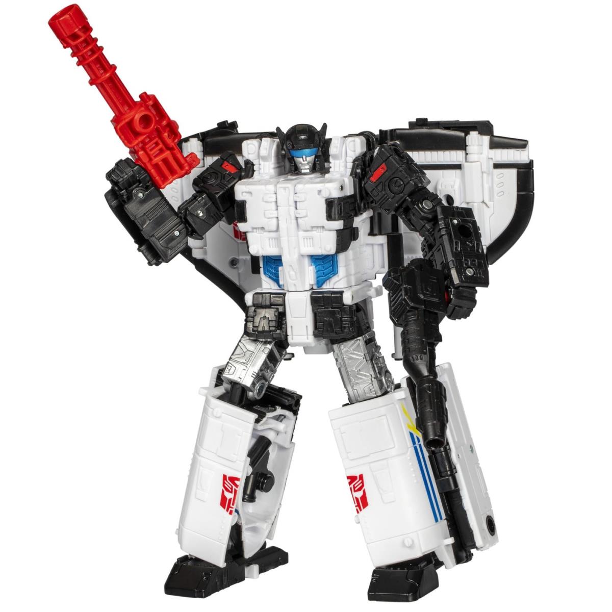 Transformers Legacy United Leader Class Galaxy Shuttle Action Figure