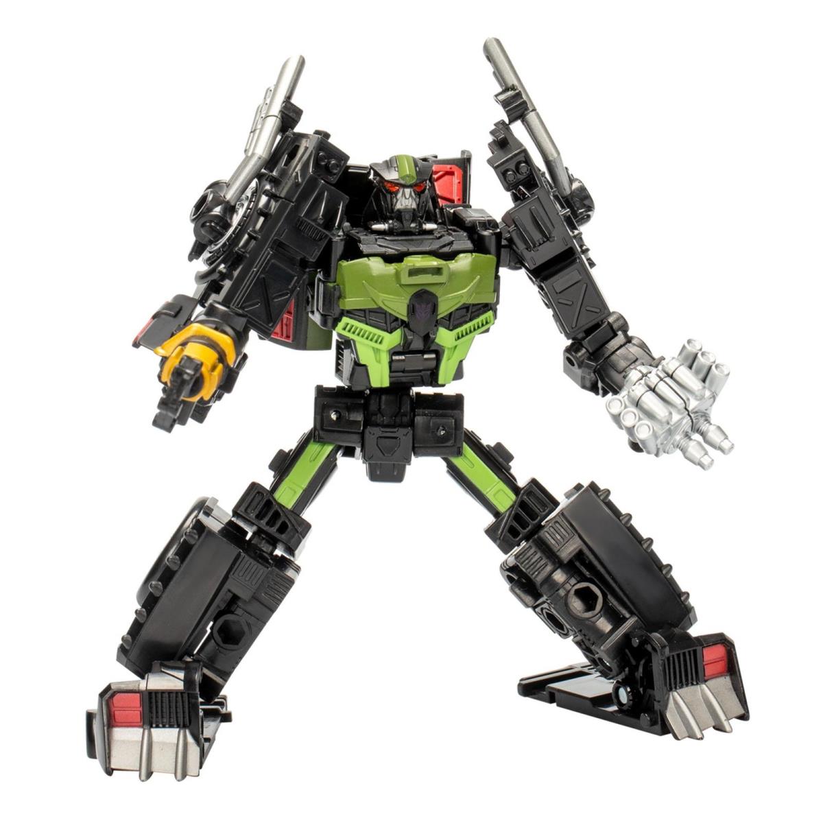 Transformers Generations Legacy United Deluxe Class Star Raider Lockdown