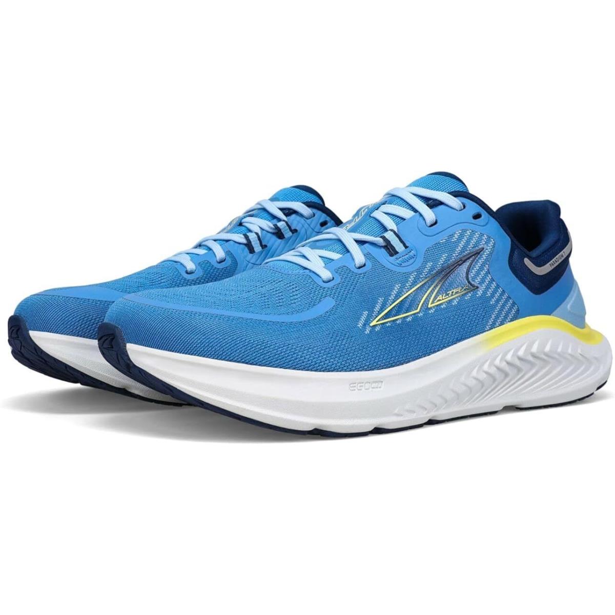 Altra Women`s Paradigm 7 Comfortable Road Running Shoes