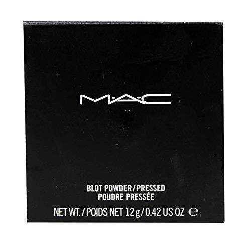 Mac Cosmetics M.a.c Blot Powder Pressed Dark 0.42 Oz