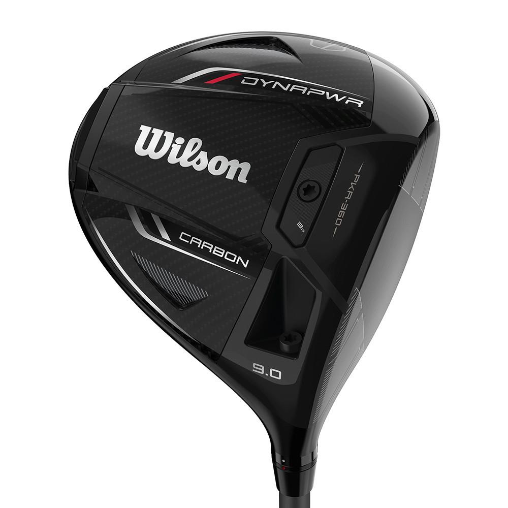 Wilson Staff Dynapwr Carbon Driver - Choose Loft Flex Dexterity
