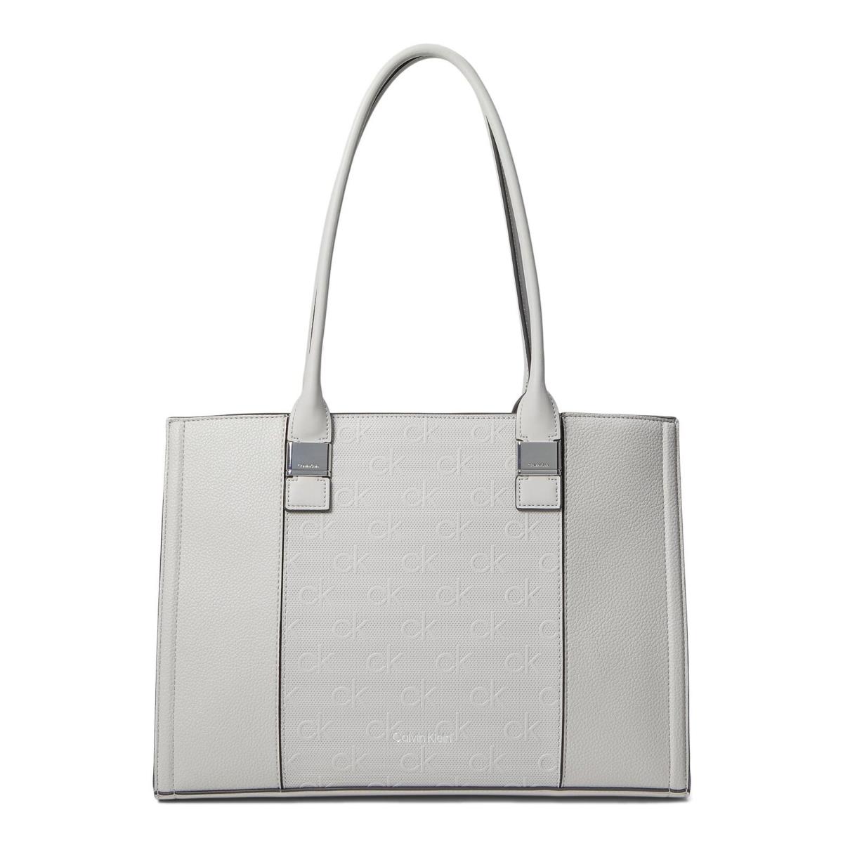 Calvin Klein Deesha Signature Tote Dove