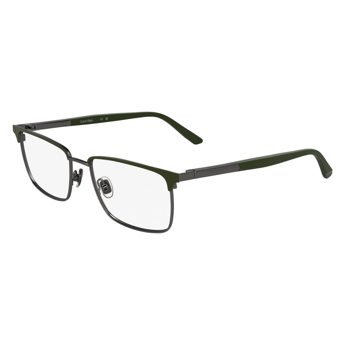 CK25106 330 56 Men Eyeglasses by Calvin Klein