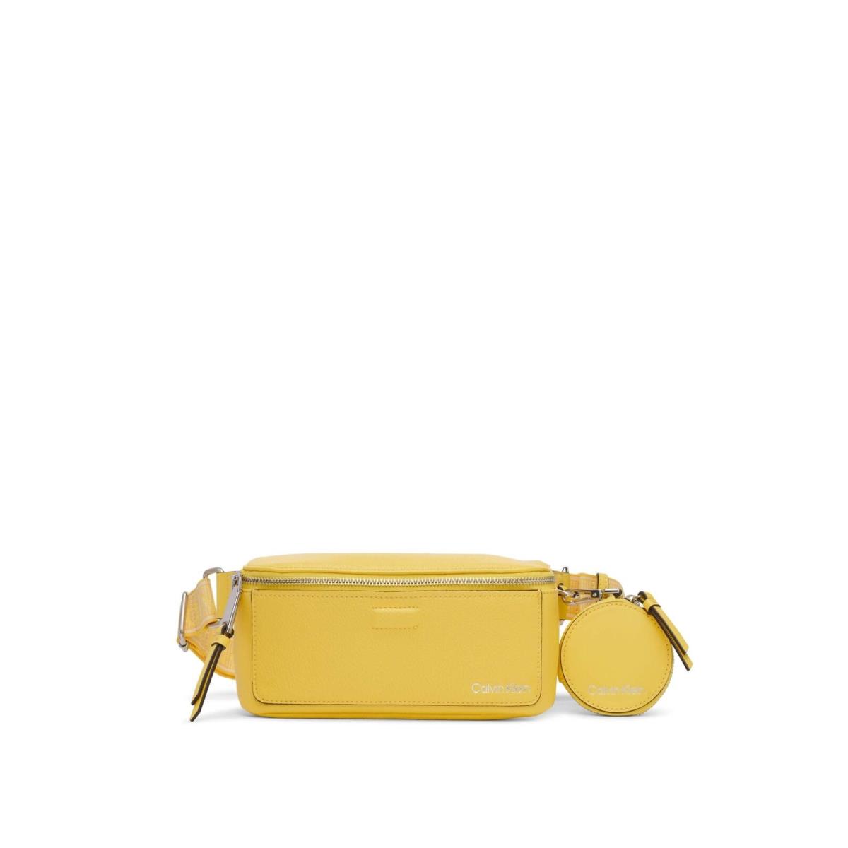 Millie Novelty Belt Bag Pineapple One Size by Calvin Klein