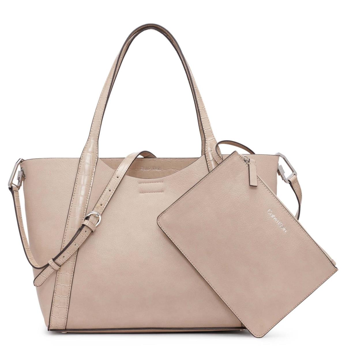 Calvin Klein Masonite North/south Tote
