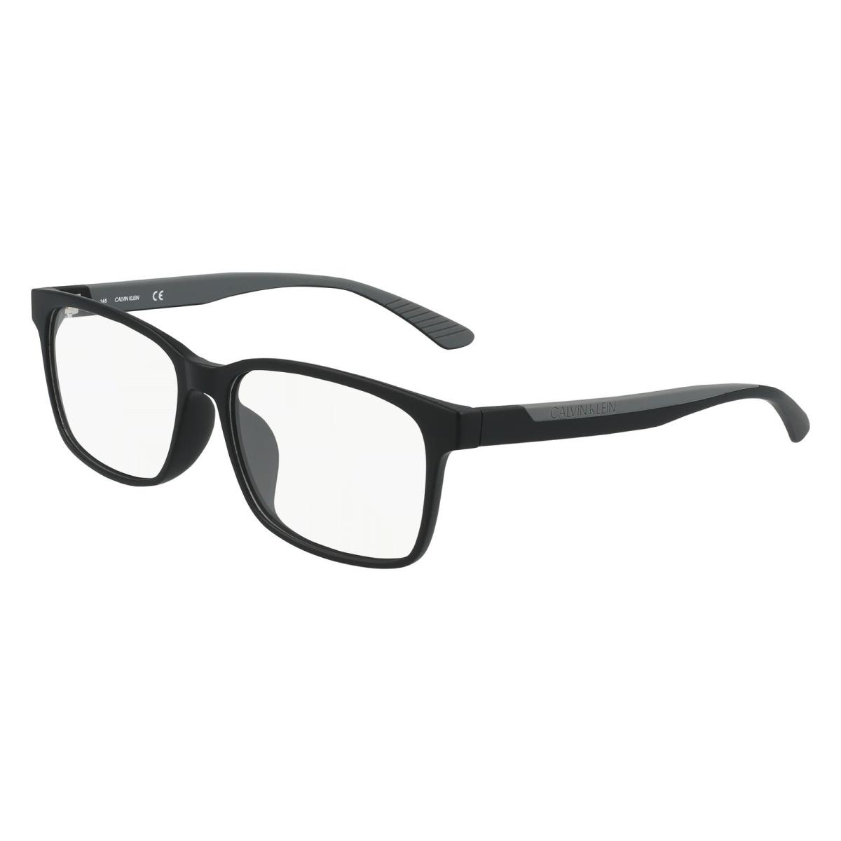 CK21511A 001 56 Men Eyeglasses by Calvin Klein