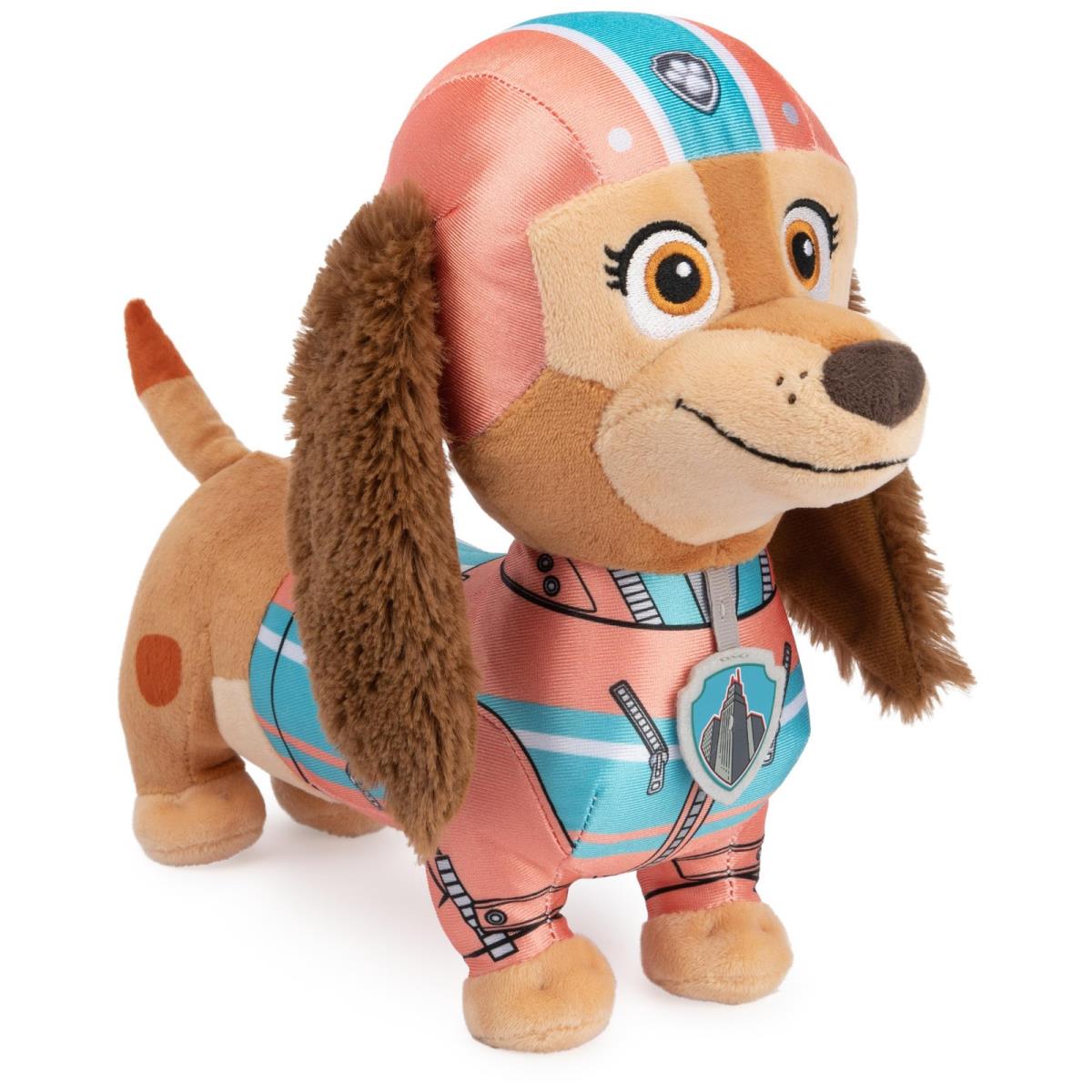Liberty in Heroic Standing Position Premium Stuffed Animal For Ages 1