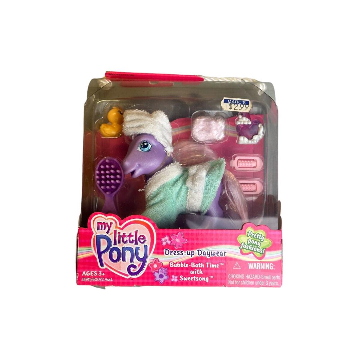 My Little Pony Mlp G3 Dress up Daywear Study Break with Shenanigans