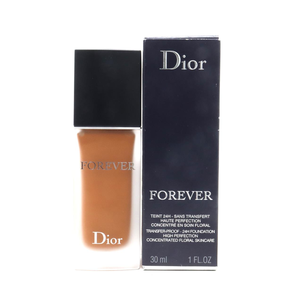Dior Forever Matte Foundation 1.0oz/30ml 6.5N Neutral SPF 15
