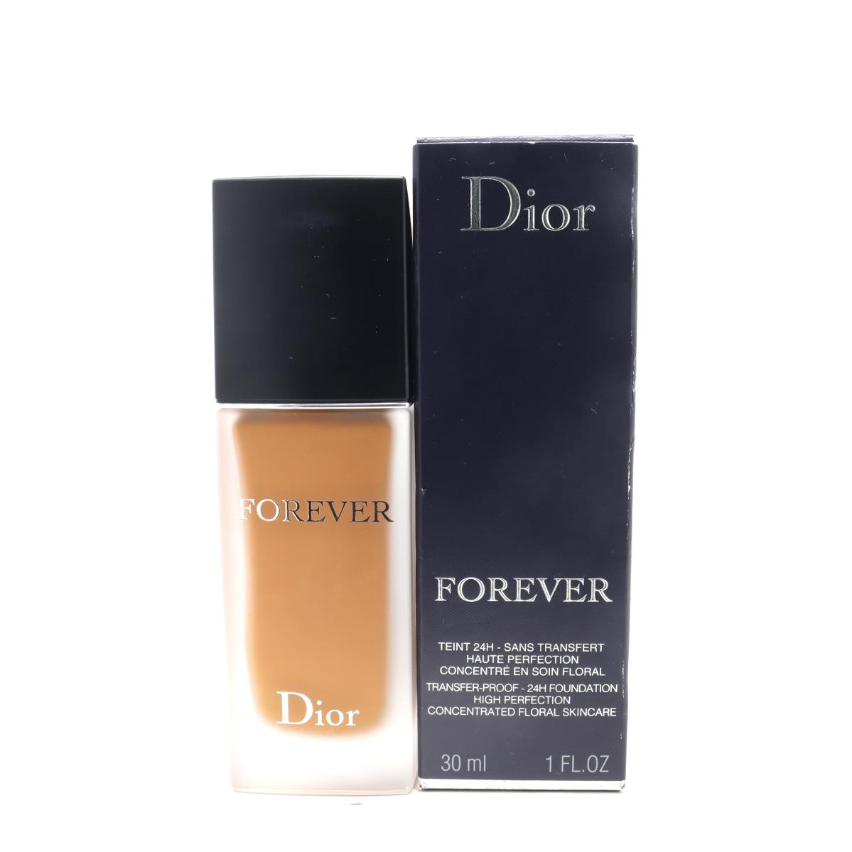 Dior Forever Matte Foundation 1.0oz/30ml 6W Warm